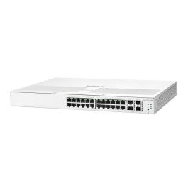 Aruba Instant On 1930 24G 4SFP/SFP+ Switch Gigabit Ethernet PoE+ Capa 2+ Gestionado en la Nube para PYMES