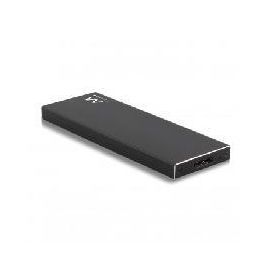 Ewent Ew7023 Carcasa SSD M.2 USB 3.1 Gen 1, Aluminio, Soporte UASP, Compatible con 2230/2242/2260/2280 Precio: 16.50000044. SKU: S0207698