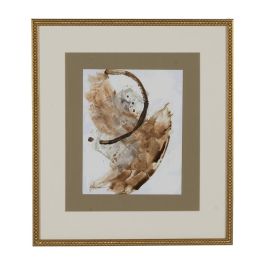 Cuadro Pintura Abstracto 4/M 44 X 50 cm