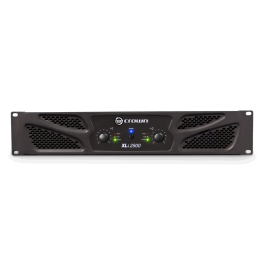 CROWN XLI 2500 Amplificador de Potencia para Músicos, DJs y Lugares de Culto Precio: 662.484075. SKU: B1JE3MWN3V