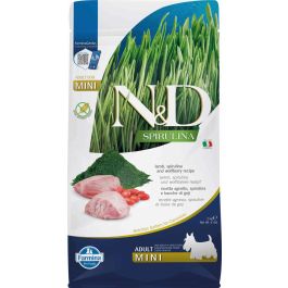 Farmina N&D Dog Spirulina Mini Cordero 2 kg Farmina N&D Dog Spirulina Mini Cordero 2 kg Precio: 27.51628. SKU: B1GSMLNWVG