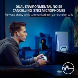 Auriculares Razer Hammerhead Hyperspeed (Playstation Licensed) (RZ12-03820300-R3G1)