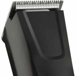 Babyliss Cortapelos E756E Power Clipper Cuchilla Acero Inoxidable 45mm 8 Guardas 9 Longitudes de 0.5mm a 25mm Cable 2m
