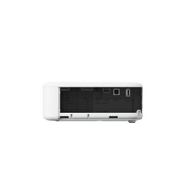 Epson CO-FH02 Proyector 3LCD Full HD 1080p Smart TV 3000 Lúmenes HDMI USB Blanco