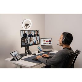 Auriculares Bluetooth con Micrófono Kensington H3000 Negro