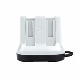 PDP PDP0708056067564 Cargador para 2 pares de mandos Joy-Con Nintendo Switch Blanco