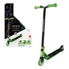 Patinete scooter stunt rider acrobatico.ruedas 120/100 mm 61x37x80 cm soporta 100 kg. Precio: 54.9582. SKU: S2411973