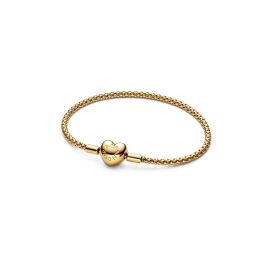 Pulsera Mujer Pandora 563811C00-19 Dorado Precio: 194.50000042. SKU: B17G5GYBZL