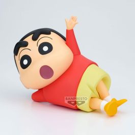 BANPRESTO Figura Shinnosuke Nohara Big Sofvimates Crayon Shinchan 18cm