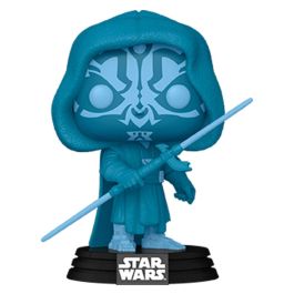 FUNKO Figura POP Star Wars Darth Maul Exclusive 9cm Vinilo Precio: 15.49999957. SKU: B13KVEZHBV