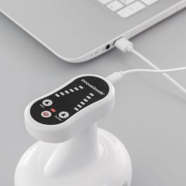 Masajeador Anticelulítico Recargable por Succión y Calor Cellout InnovaGoods
