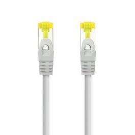 Nanocable Cable de red latiguillo RJ45 LSZH CAT.6A SFTP AWG26, Gris, 1.5 m Nanocable Cable de red latiguillo RJ45 LSZH CAT.6A SFTP AWG26, Gris, 1.5 m