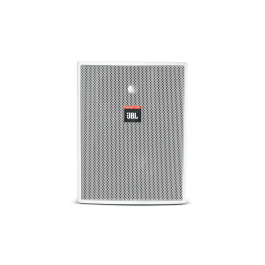 JBLPRO Altavoz Control 25AV-LS (2 Unidades) Certificado EN54-24 UUMW para Sistemas de Alarma y Comunicación de Emergencia