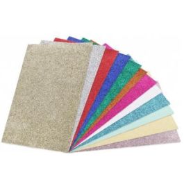Sadipal Cartulina Purpurina 50x65 cm Monocolor 330 gr Blister De 5H Azul Precio: 12.79000008. SKU: S8416549