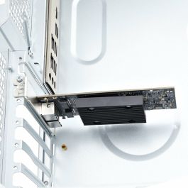 Cable USB Startech PR210B-NETWORK-CARD Negro