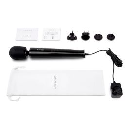 Vibrador Le Wand Negro Vibrador Le Wand Negro