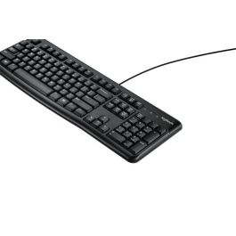 Logitech Teclado K120 USB Negro para Negocios Precio: 12.50000059. SKU: B13D4M36TJ