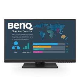 BenQ BL2786TC Monitor 27" Full HD IPS 100Hz 5ms USB-C Power Delivery Altavoces Altura Ajustable Negro