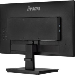 MONITOR IIYAMA 21.5"/1920 x 1080/100Hz /2.1MPX/250CD/FHD/16:9/HDMI/IPSLED/NEGRO MONITOR IIYAMA 21.5"/1920 x 1080/100Hz /2.1MPX/250CD/FHD/16:9/HDMI/IPSLED/NEGRO