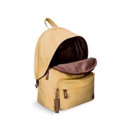 Mochila Antartik Basic Pack Con Bolsillo Para Portatil Beige 20 L 300x160x420 mm