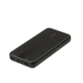 Rivacase VA2041 Powerbank 10000mAh Negro Batería Externa Portátil