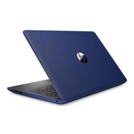 PORTÁTIL HP 15-DA2013NS - W10 - I5-10210U 1.6GHZ - 8GB - 256GB SSD PCIe NVMe- GEFORCE MX110 2GB - 15.6"/39.6CM HD - NO ODD - AZUL LUMIERE PORTÁTIL HP 15-DA2013NS - W10 - I5-10210U 1.6GHZ - 8GB - 256GB SSD PCIe NVMe- GEFORCE MX110 2GB - 15.6"/39.6CM HD - NO ODD - AZUL LUMIERE