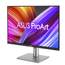 ASUS ProArt PA248CRV 61,2 cm (24.1") 1920 x 1200 Pixeles WUXGA LCD Negro, Plata