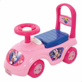 Correpasillos Minnie Mouse 43 x 37 x 21 cm (2 Unidades)