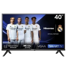 Hisense 40A4N Televisor 101,6 cm (40") Full HD Smart TV Wifi Negro 200 cd / m²