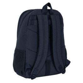 Mochila Safta Adaptable Carro Real Madrid 2 Equipacion 23-24 160x320X440 mm