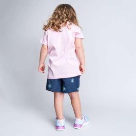 Conjunto 2 piezas french terry 2 piezas frozen 2 talla 4 años