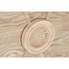 Zapatero Home ESPRIT Natural 70 x 30 x 103 cm