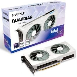 Tarjeta Gráfica Sparkle Intel Arc B570 Guardian Luna OC Edition/ 10GB GDDR6 Precio: 272.79000001. SKU: B1EWVT7GBD
