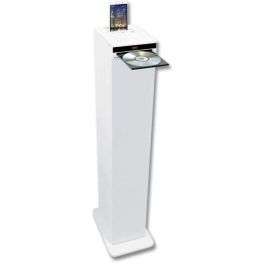 Torre de sonido Bluetooth INOVALLEY HP32-CD-W - Reproductor de CD - Blanco Precio: 118.49999964. SKU: S7132357