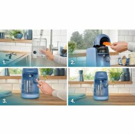 Bosch BOS4242005308811 Cafetera Multibebidas TASSIMO T16 Finesse Azul