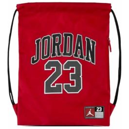 Bolsa Mochila con Cuerdas Jordan 9A0757 R78 Rojo Talla única Precio: 21.49999995. SKU: B14VVJF5QZ