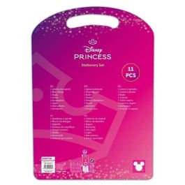 Set escritura princesas disney "bloom" 27x37,5x3 cm