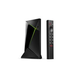 NVIDIA SHIELD TV Pro - Reproductor Streaming 4K HDR Dolby Vision Atmos AI Upscaling, Procesador Tegra X1+, Android TV, Google Assistant, 3GB RAM, Gigabit NVIDIA SHIELD TV Pro - Reproductor Streaming 4K HDR Dolby Vision Atmos AI Upscaling, Procesador Tegra X1+, Android TV, Google Assistant, 3GB RAM, Gigabit Precio: 390.50000033. SKU: S7814023