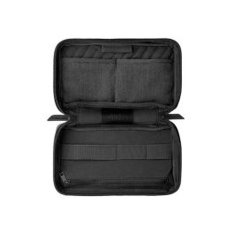 Native Union Stow Organizer V2 premium para accesorios de tecnología, bolsillo de acceso rápido, tela gris