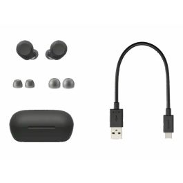 Auriculares Sony WFC710NB.CE7 Negro