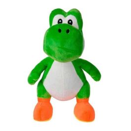 Peluche yoshi 30 cm (super mario bros) Peluche yoshi 30 cm (super mario bros)