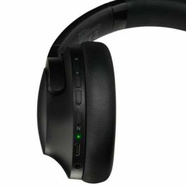 Panasonic RB-HX330B Auriculares Inalámbricos con Cancelación de Ruido Activa, Micrófono, Bluetooth 5.3, 55h Batería, Negros