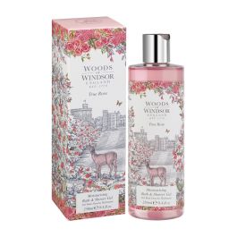 Woods Windsor True Rose Gel de Baño para Mujer 250 ml Precio: 11.49999972. SKU: B17ZS23KR7