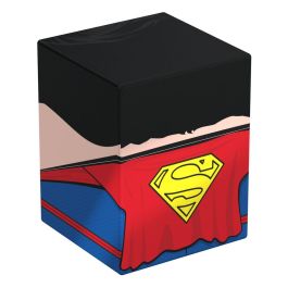 Ultimate Guard Caja Mazo Squaroes DC Justice League para 100-120 cartas coleccionables