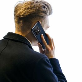 Funda para Móvil Dux Ducis XIAOMI REDMI NOTE 13 5G Azul Funda para Móvil Dux Ducis XIAOMI REDMI NOTE 13 5G Azul