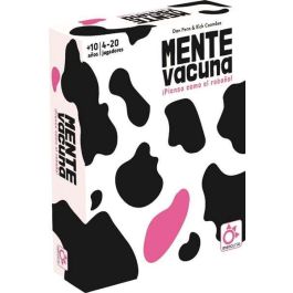 Juego mente vacuna. piensa como el rebaño!13x16x4,5 cm Precio: 18.8899997. SKU: B13JF2CPZE