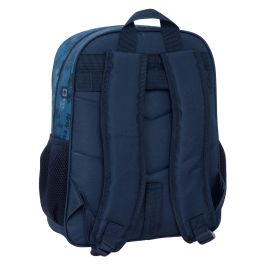 Safta Mochila Junior Adaptable a Carro New Edition 380x320x120 mm Safta Mochila Junior Adaptable a Carro New Edition 380x320x120 mm