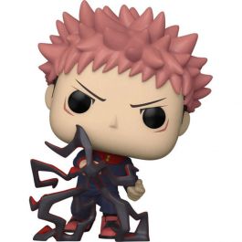 FUNKO Figura POP Itadori de Jujutsu Kaisen 9cm Vinilo en Caja Regalo