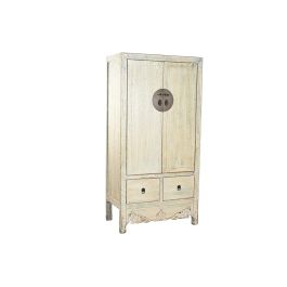 Armario Oriental DKD Home Decor Bicolor 52 x 180 x 88 cm Precio: 1212.50000036. SKU: B1B996XTPL