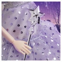 Muñeca Barbie Signature Hada De Los Dientes HBY16 Mattel Coleccionable Con Alas Y Varita